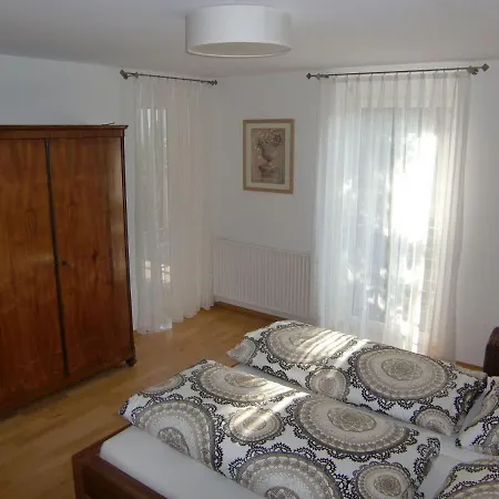 Ferienwohnung Im Haus Christel 아파트 테트낭