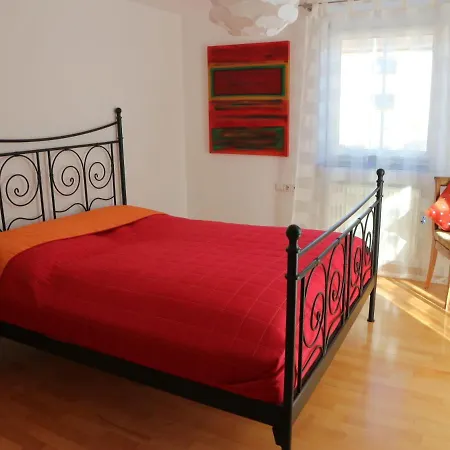 아파트 Ferienwohnung Im Haus Christel *