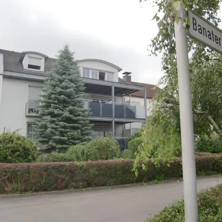 아파트 Ferienwohnung Im Haus Christel *