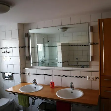 Ferienwohnung Im Haus Christel 테트낭