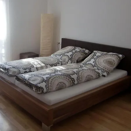 Ferienwohnung Im Haus Christel 아파트 테트낭