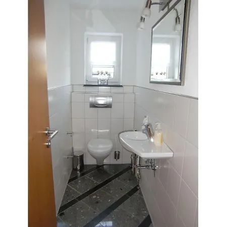 아파트 Ferienwohnung Im Haus Christel