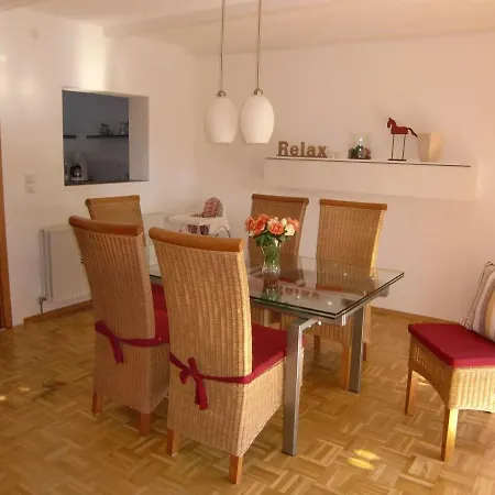 Ferienwohnung Im Haus Christel 테트낭