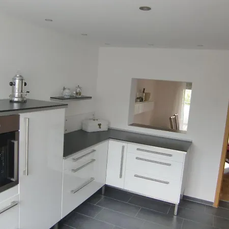 아파트 Ferienwohnung Im Haus Christel