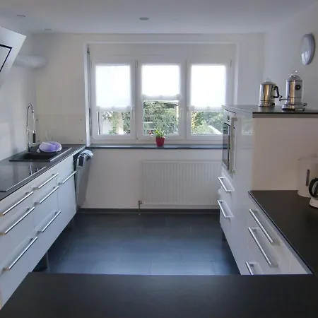 Ferienwohnung Im Haus Christel 테트낭